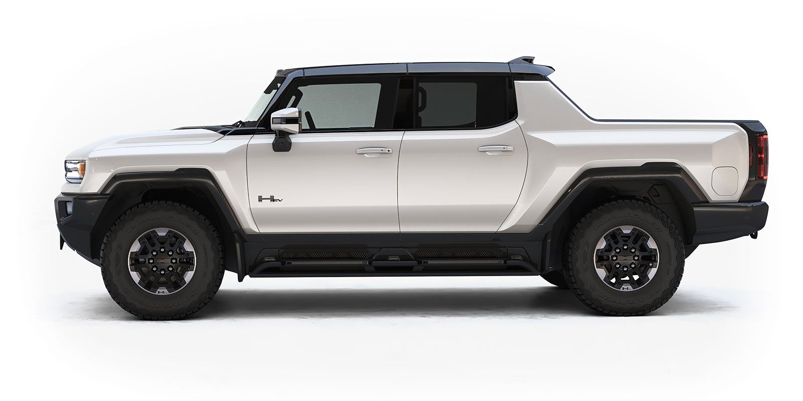 hummer ev pickup and hummer ev | Ruddell Auto GMC in Port Angeles WA