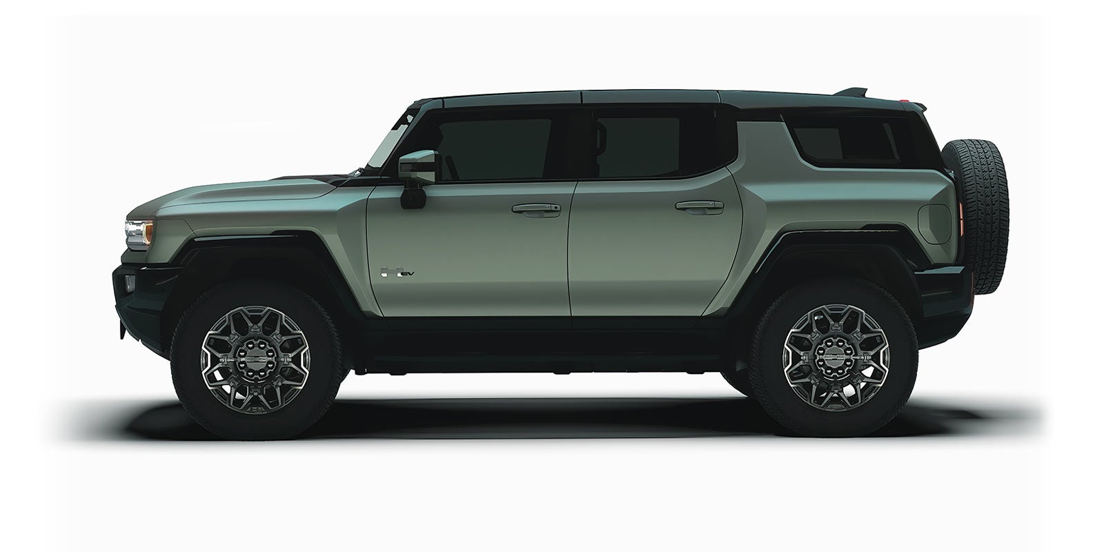 hummer ev pickup and hummer ev | Ruddell Auto GMC in Port Angeles WA