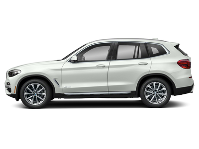 2020 BMW X3 M40i