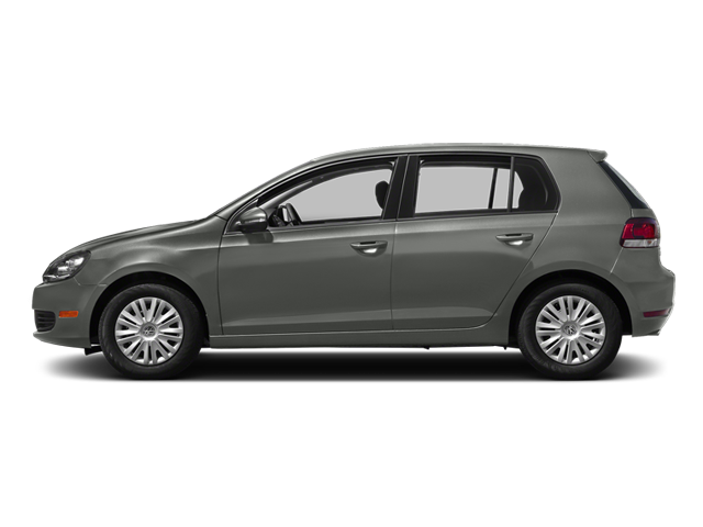 2013 Volkswagen Golf 2.5L