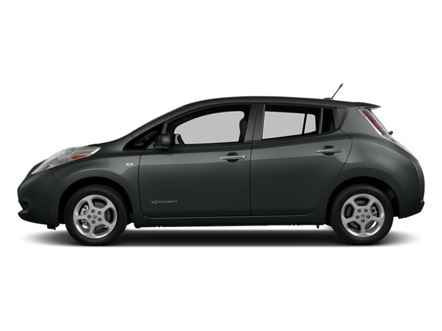 2014 Nissan Leaf S