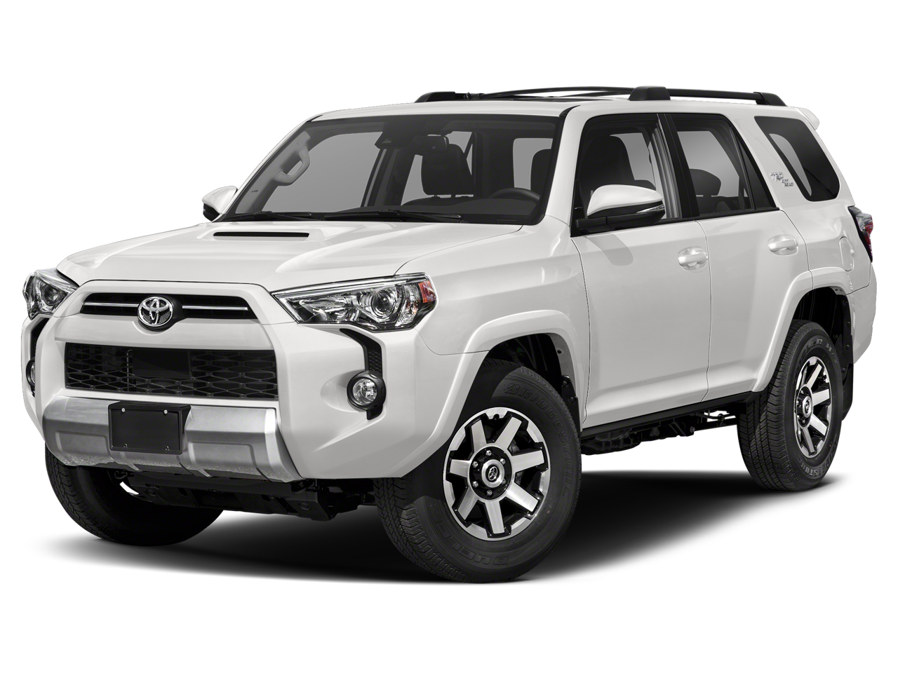 2020 Toyota 4Runner TRD Off-Road Premium