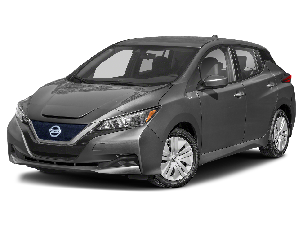 Used 2022 Nissan LEAF SV with VIN 1N4AZ1CV2NC564056 for sale in Port Angeles, WA