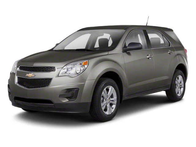2012 Chevrolet Equinox LT w/2LT