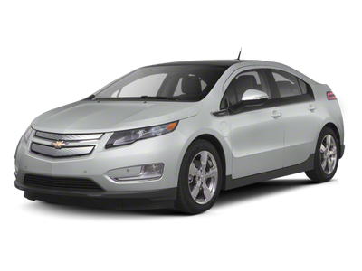 2012 Chevrolet Volt Base