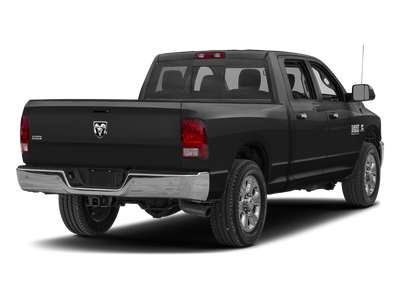 2017 RAM 2500 Big Horn