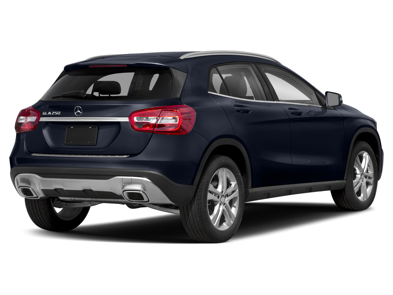 2019 Mercedes-Benz GLA GLA 250 4MATIC®