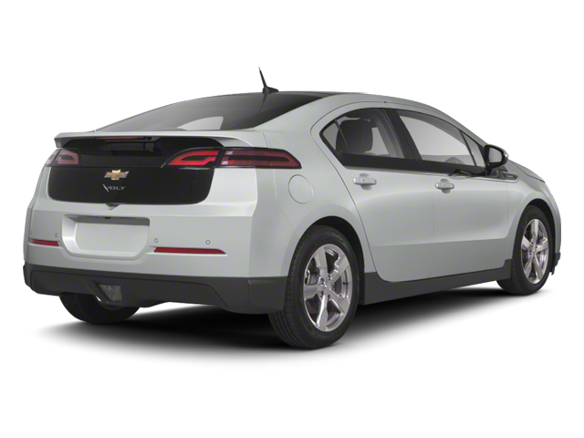 2012 Chevrolet Volt Base