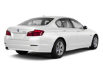 2013 BMW 5 Series 535i xDrive