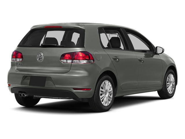 2013 Volkswagen Golf 2.5L