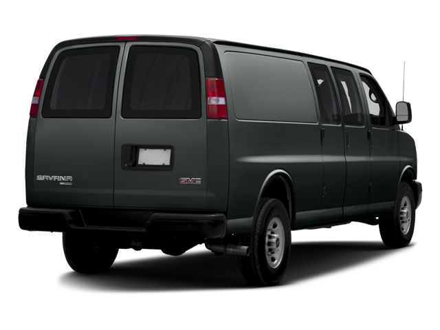 2016 GMC Savana 2500 Diesel