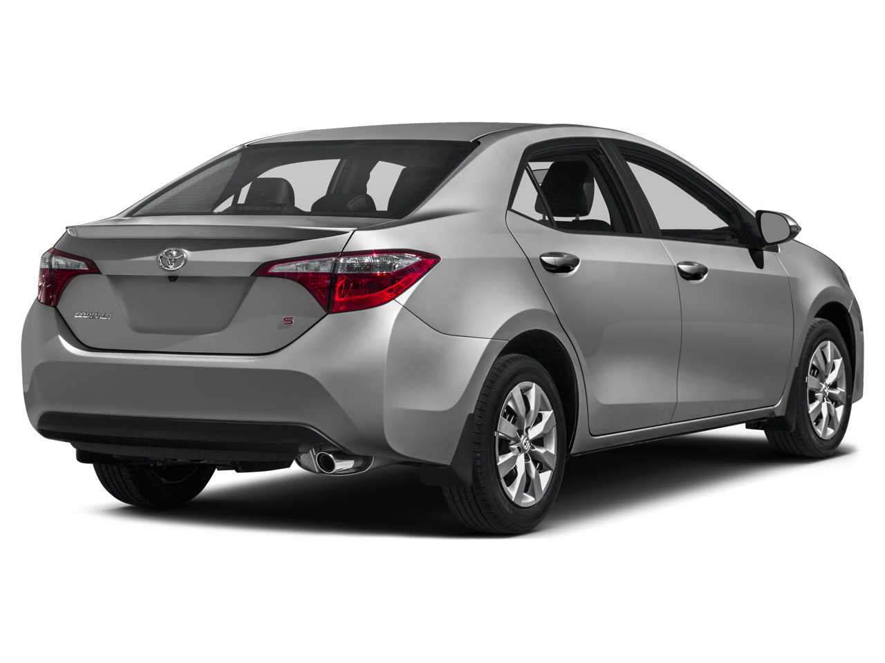 2015 Toyota Corolla S Premium
