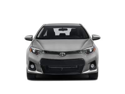 2015 Toyota Corolla S Premium