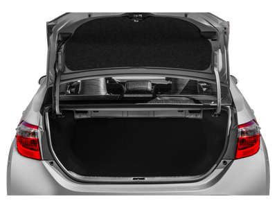 2015 Toyota Corolla S Premium