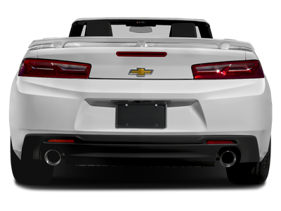 2017 Chevrolet Camaro 2LT