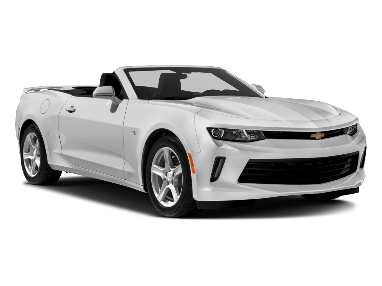 2017 Chevrolet Camaro 2LT