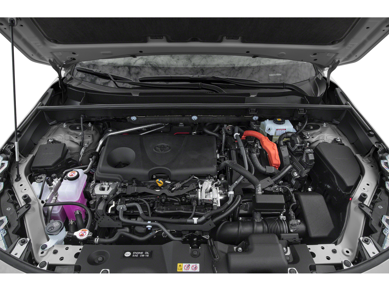 2021 Toyota RAV4 Hybrid Limited