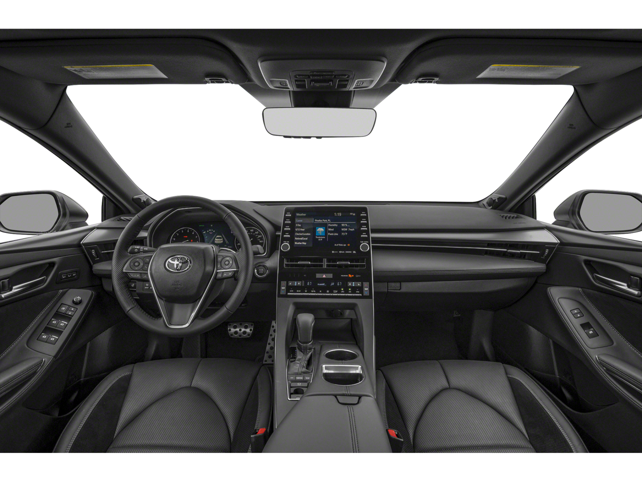 2022 Toyota Avalon Touring