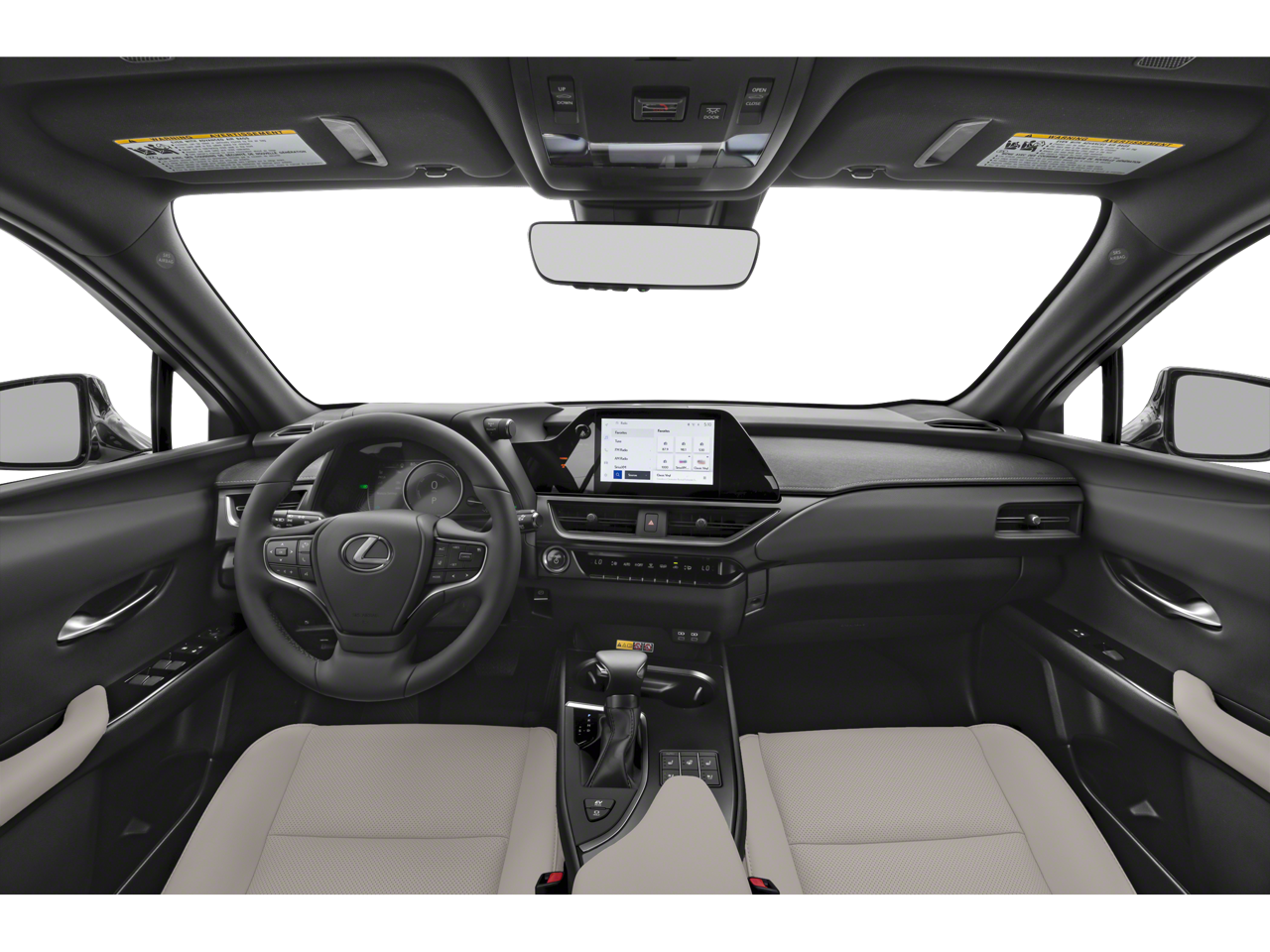 2023 Lexus UX 250h Premium