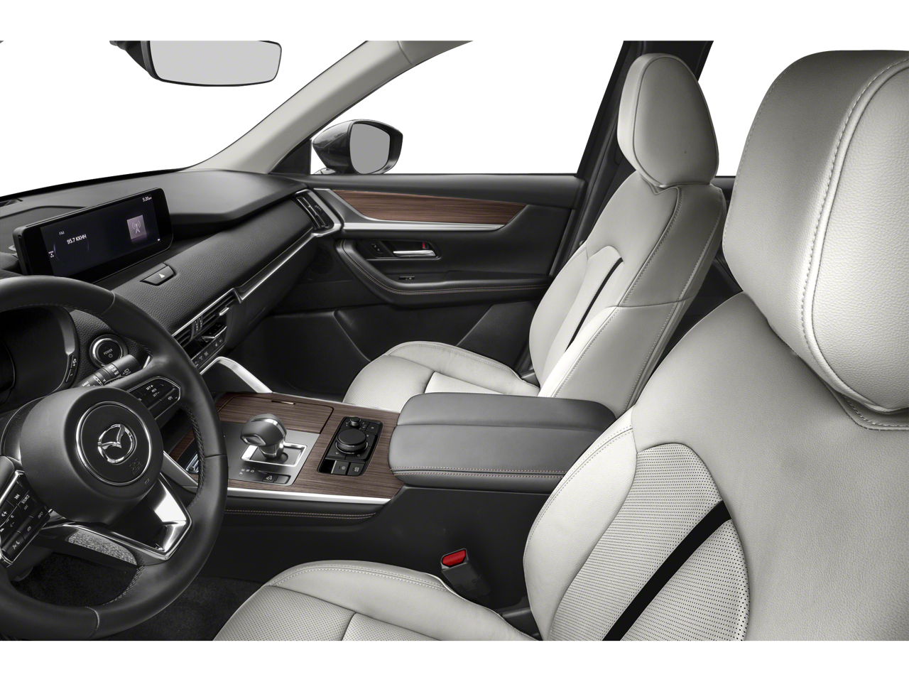 2024 Mazda Mazda CX-90 PHEV Preferred