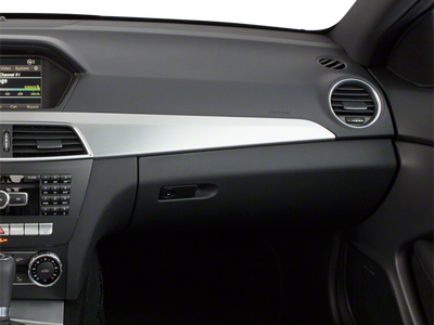 2012 Mercedes-Benz C-Class C 63 AMG®