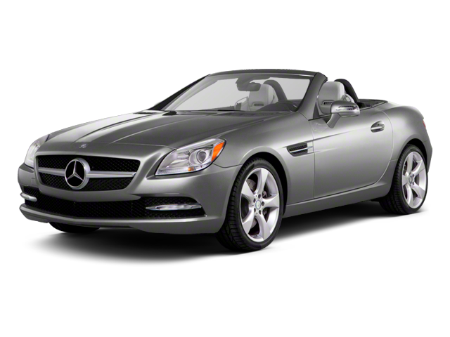 2012 Mercedes-Benz SLK SLK 250