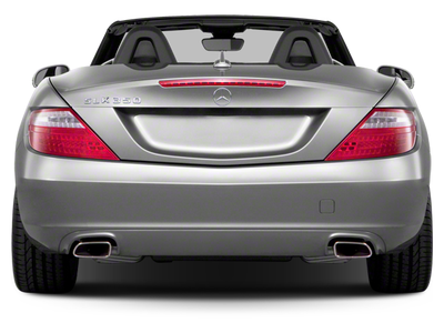 2012 Mercedes-Benz SLK SLK 250