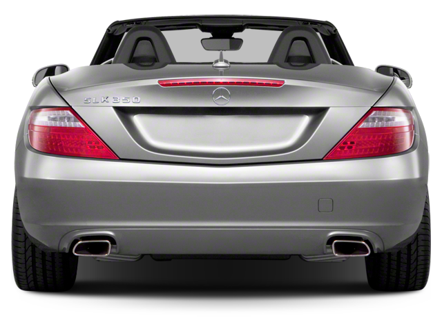 2012 Mercedes-Benz SLK SLK 250