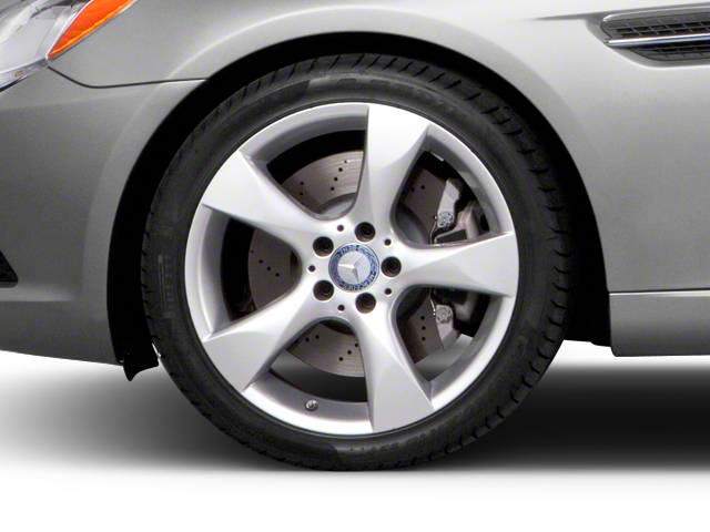 2012 Mercedes-Benz SLK SLK 250