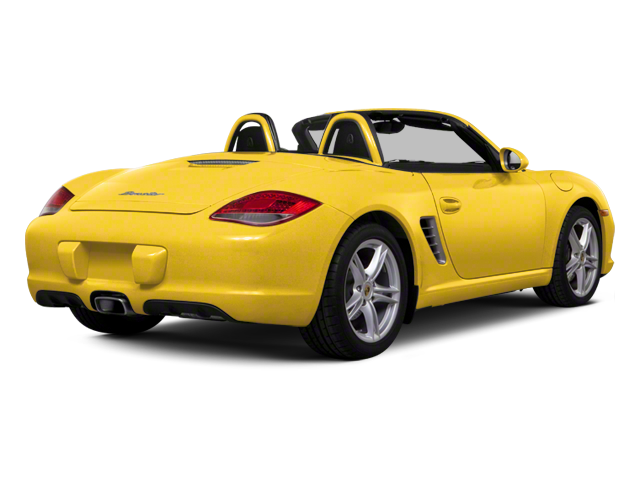2012 Porsche Boxster S