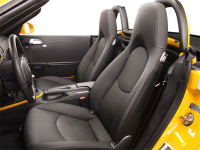 2012 Porsche Boxster S