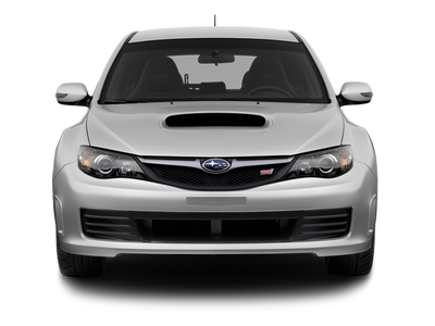 2012 Subaru Impreza WRX STi