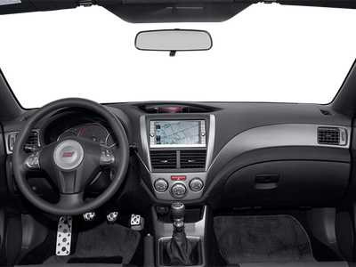 2012 Subaru Impreza WRX STi