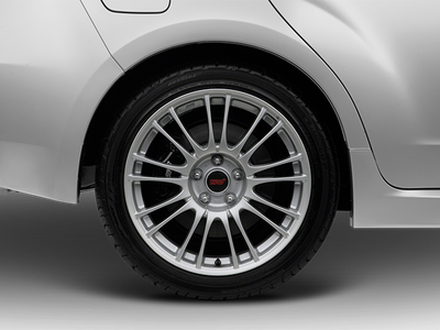 2012 Subaru Impreza WRX STi