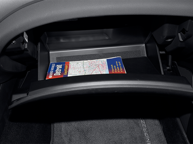 2012 Subaru Impreza WRX STi