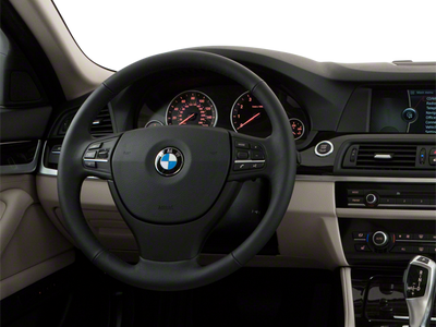 2013 BMW 5 Series 535i xDrive