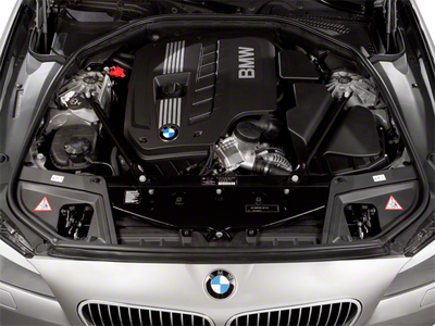 2013 BMW 5 Series 535i xDrive