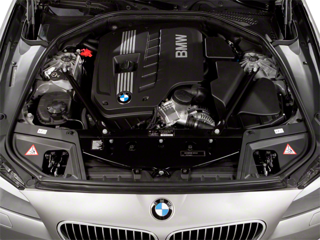 2013 BMW 5 Series 535i xDrive