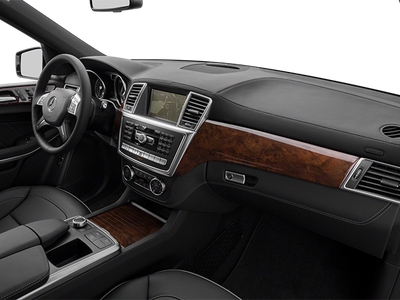 2013 Mercedes-Benz GL-Class GL 550 4MATIC®