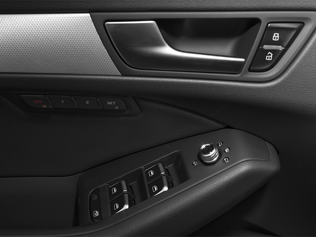2014 Audi Q5 3.0T Premium Plus quattro