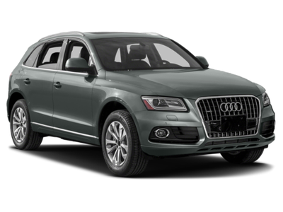 2014 Audi Q5 3.0T Premium Plus quattro