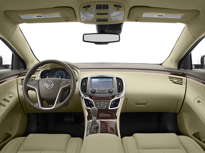 2014 Buick LaCrosse Premium II Group