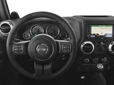 2014 Jeep Wrangler Rubicon