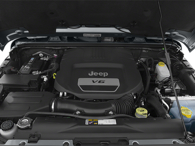 2014 Jeep Wrangler Rubicon