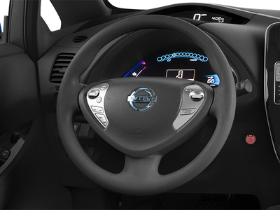 2014 Nissan Leaf S