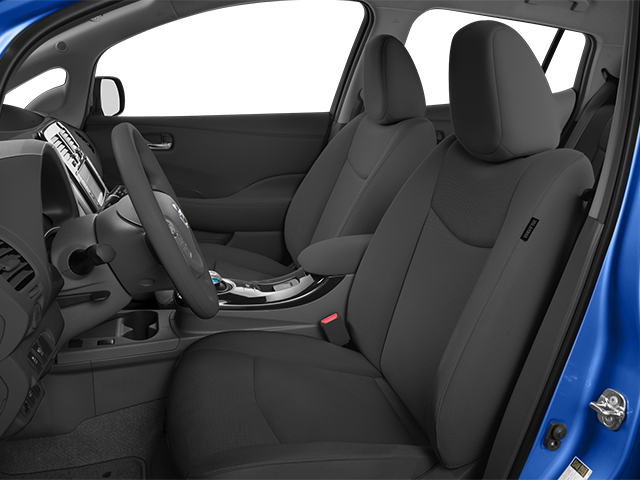 2014 Nissan Leaf S