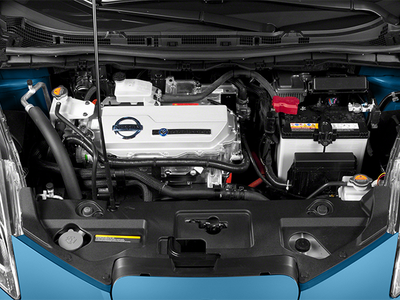 2014 Nissan Leaf S