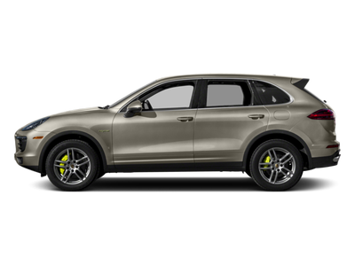 2016 Porsche Cayenne E-Hybrid S