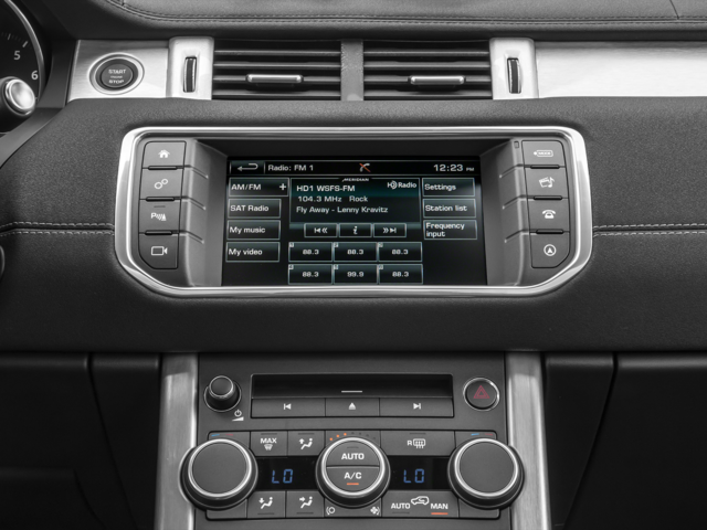2017 Land Rover Range Rover Evoque SE Premium