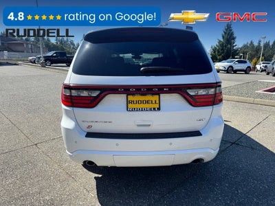 2023 Dodge Durango GT
